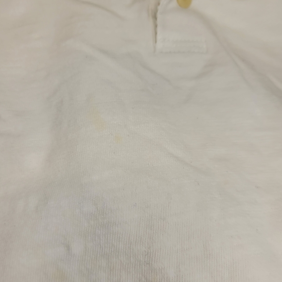 Tricots St. Raphael Short Sleeve Polo Size M - Picture 5 of 6
